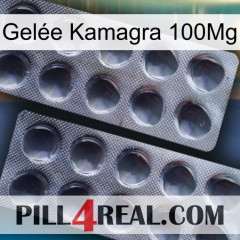 Gelée Kamagra 100Mg 31